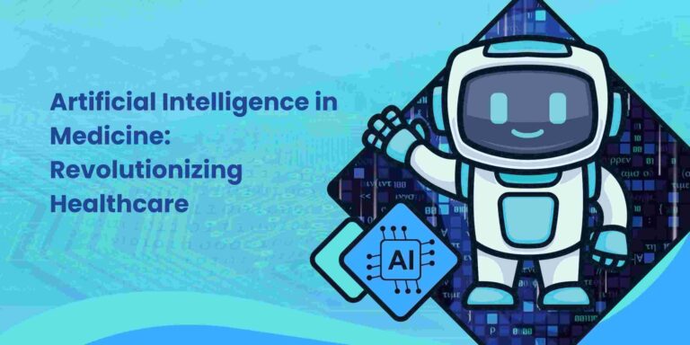 Artificial Intelligence in Medicine: Revolutionizing Healthcare