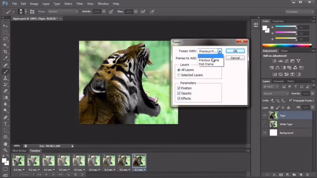 How to Make a GIF in Photoshop: A Comprehensive Step-by-Step Guide