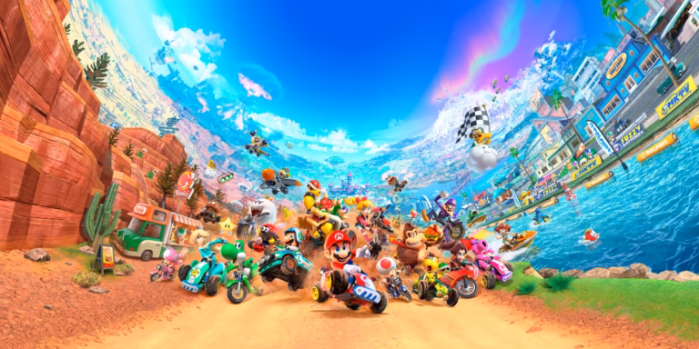Mario Kart World for Nintendo Switch 2: Everything You Need to Know