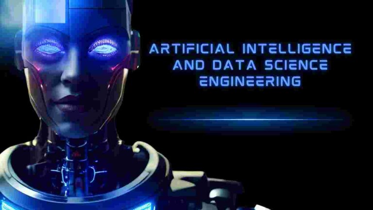 Artificial Intelligence and Data Science Engineering: Bridging Technology and Insight