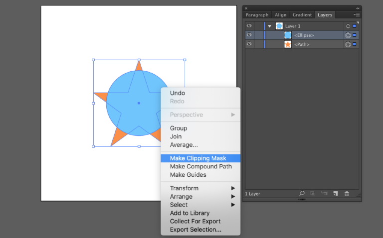 How to Make Clipping Mask in Illustrator: A Comprehensive Guide