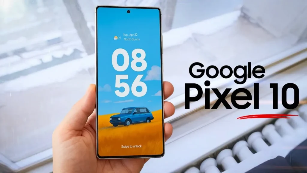 Google Pixel 10 Pro: The Pinnacle of Google’s Smartphone Innovation