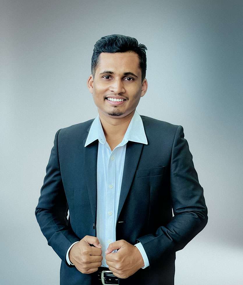 Md Saizul Amin — AI Agent Developer