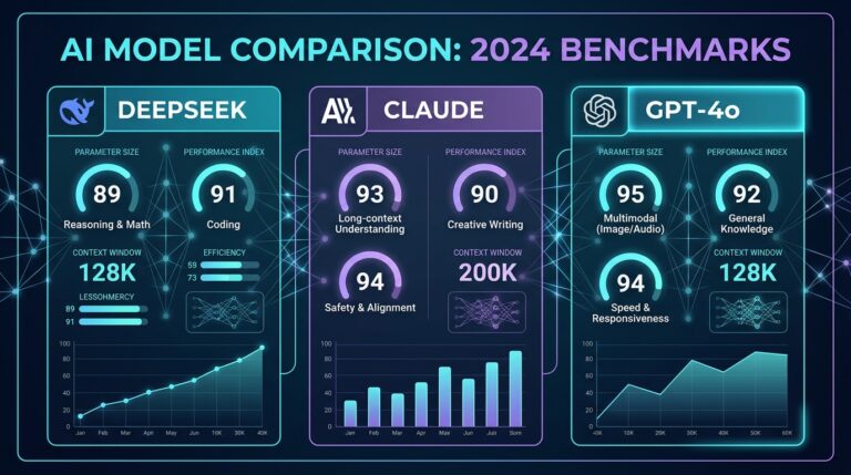 DeepSeek V3 vs Claude 3.5 Sonnet vs GPT-4o: Complete Benchmark & API Pricing for Developers (2026)